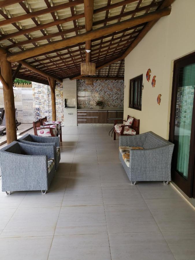 Recanto Do Angelo Salvador Exterior foto