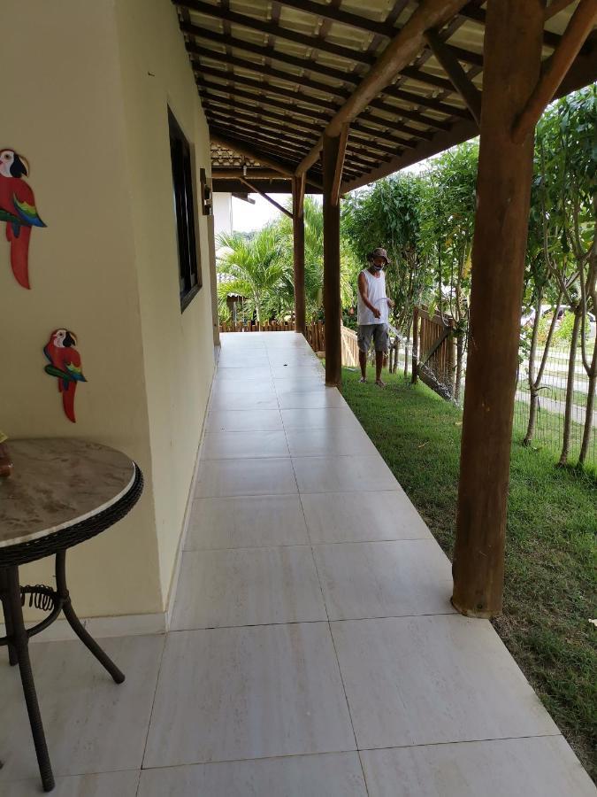Recanto Do Angelo Salvador Exterior foto